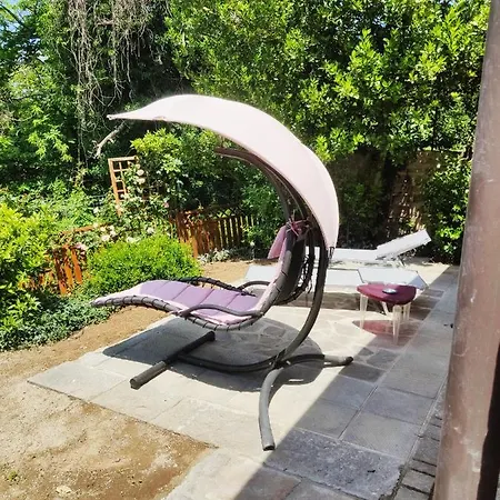 Vakantiehuis Un Giardino Sul