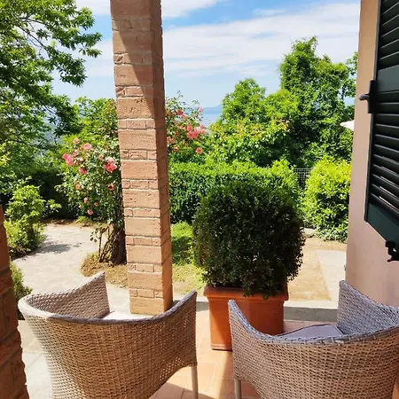 Vakantiehuis Un Giardino Sul *