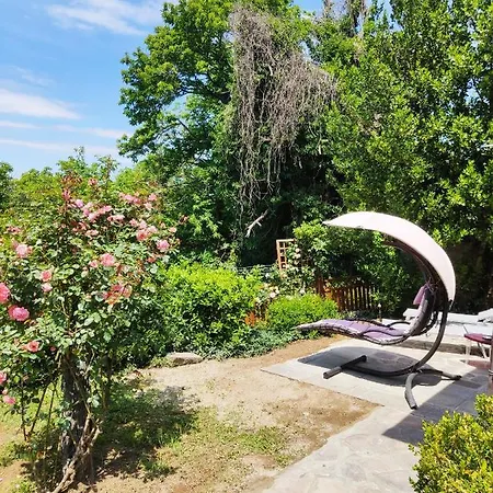 Un Giardino Sul Vakantiehuis