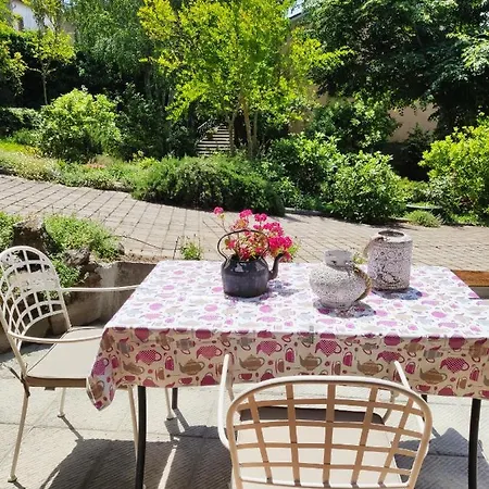 Un Giardino Sul Montefiascone