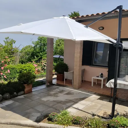 Un Giardino Sul Vakantiehuis *