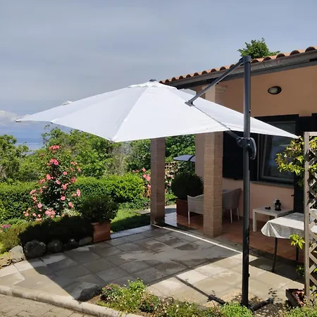 Vakantiehuis Un Giardino Sul Montefiascone