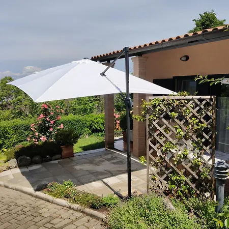 Vakantiehuis Un Giardino Sul