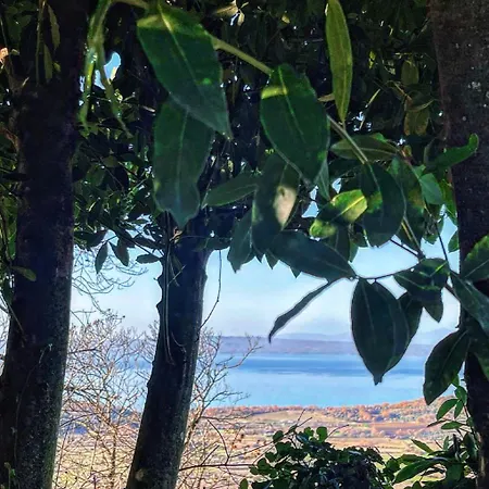 Un Giardino Sul Montefiascone