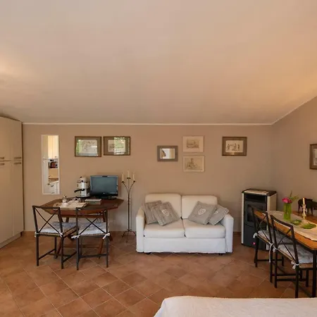 Un Giardino Sul Vakantiehuis Montefiascone