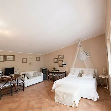 Un Giardino Sul Vakantiehuis Montefiascone